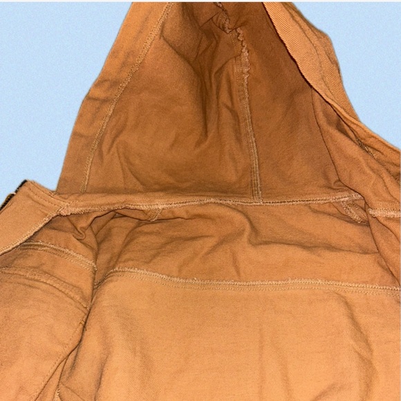 SHEIN jean coat XS - Picture 4 of 5